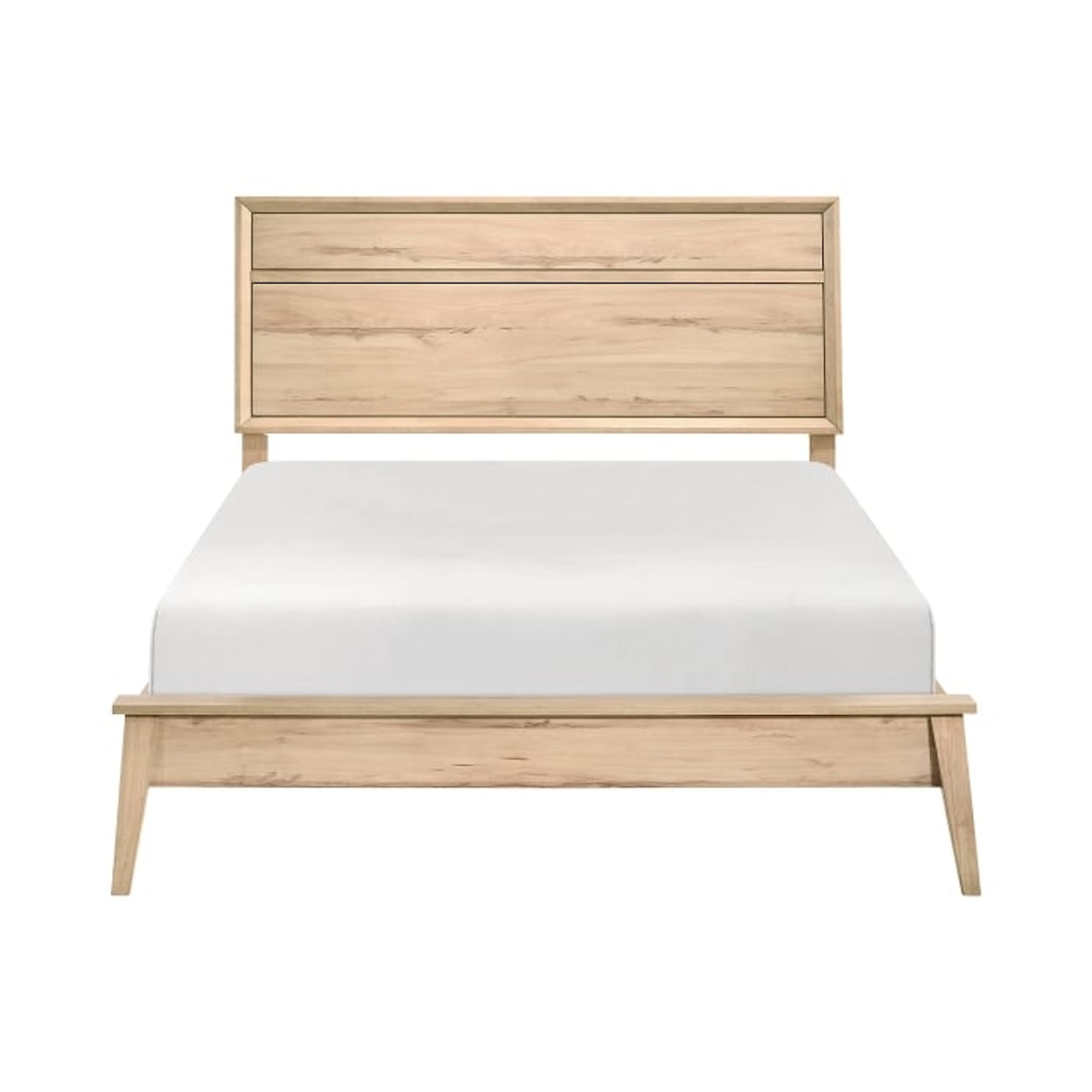 Homelegance Furniture Marrin California King Panel Bed