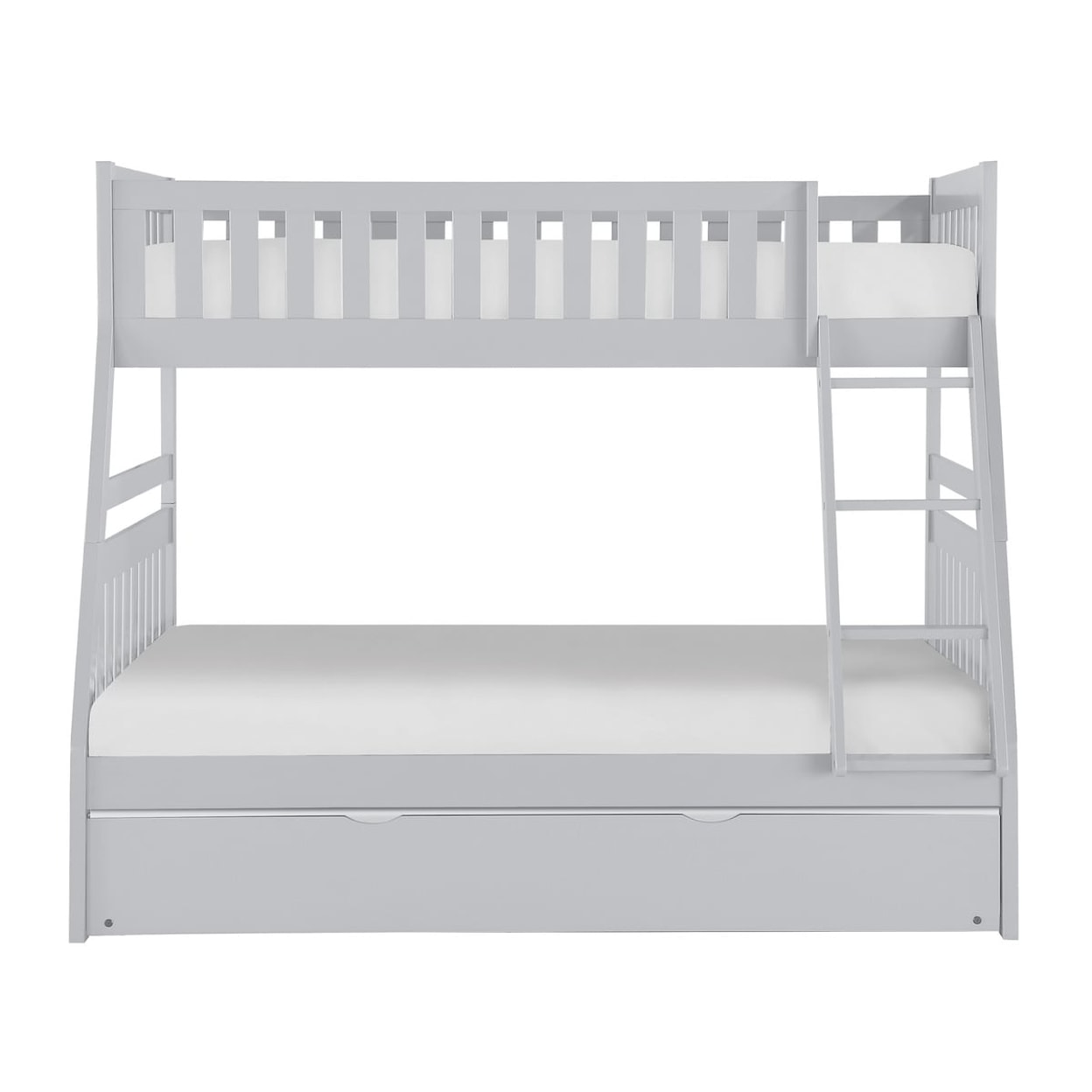 Homelegance Orion Twin over Full Bunk Bed