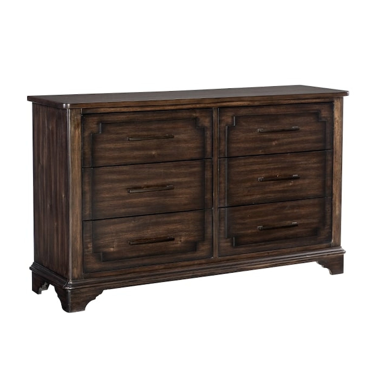 Homelegance Boone Dresser