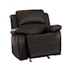 Homelegance Furniture Clarkdale Glider Reclining Chair