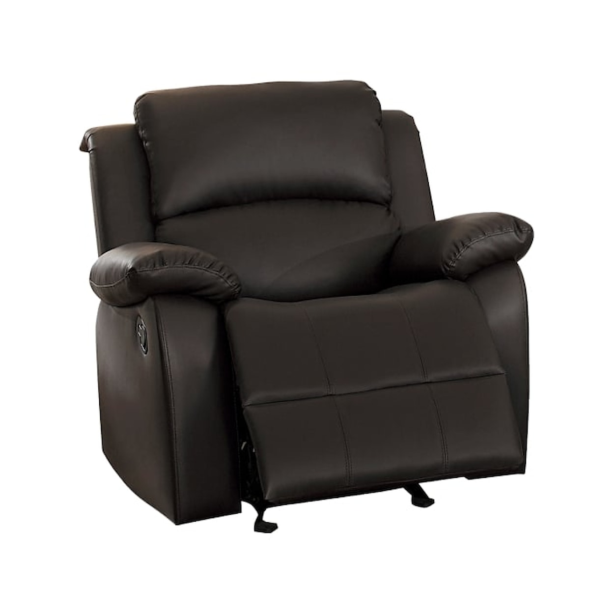 Homelegance Clarkdale Glider Reclining Chair