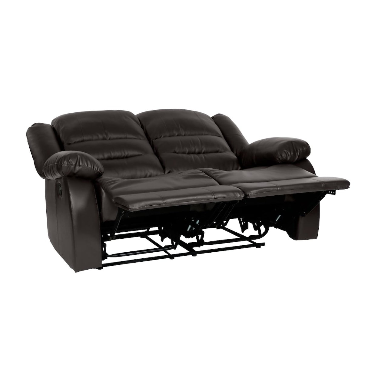 Homelegance Jarita Reclining Loveseat