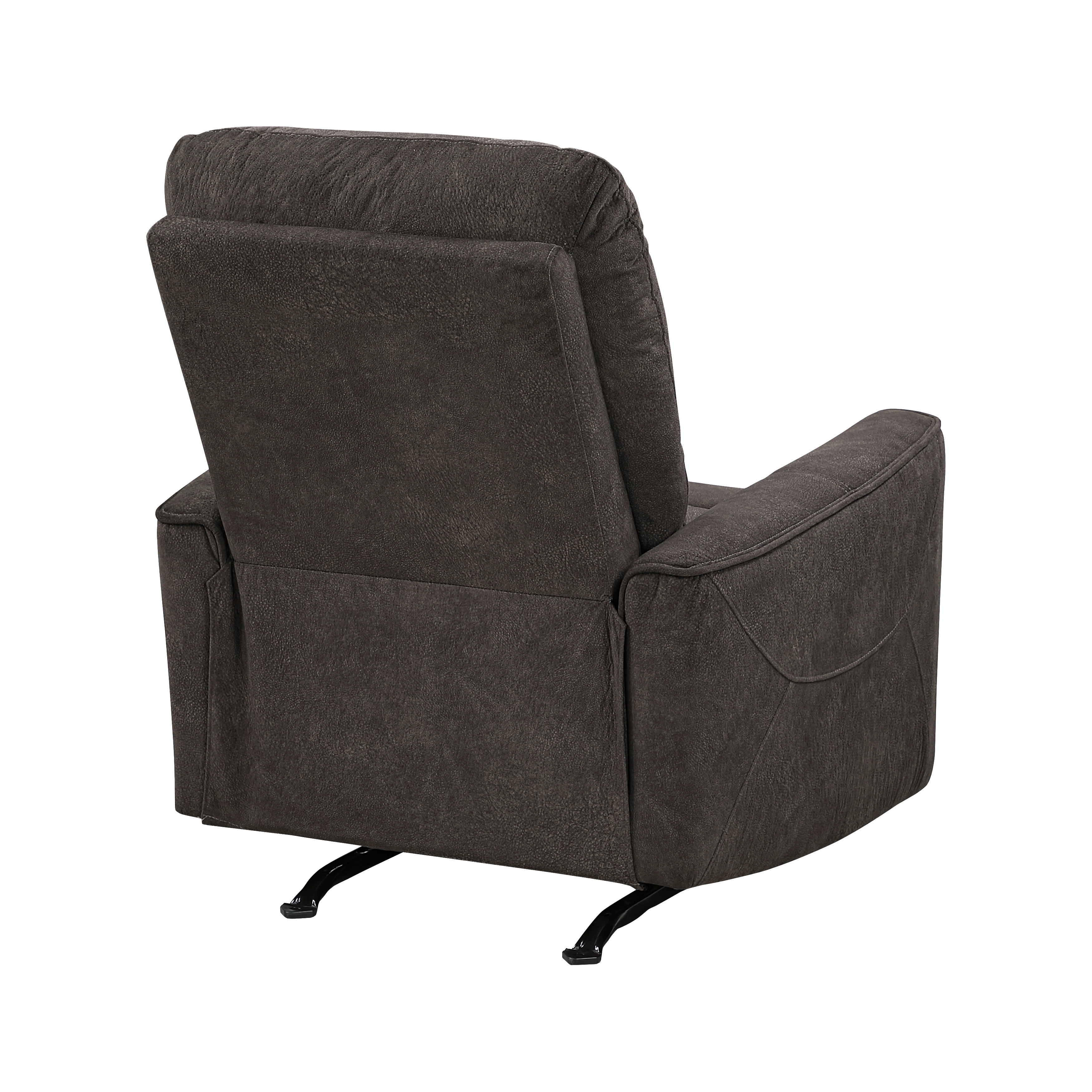 Homelegance Ouray Manual Rocker Recliner