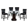 Homelegance Daisy 5-Piece Dining Set