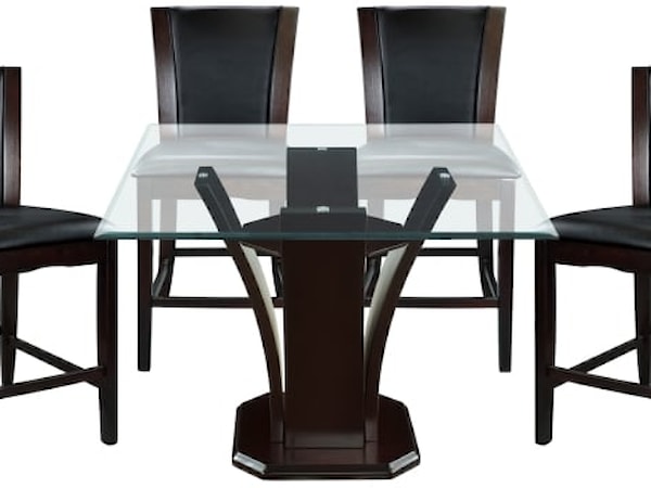 5-Piece Dining Set