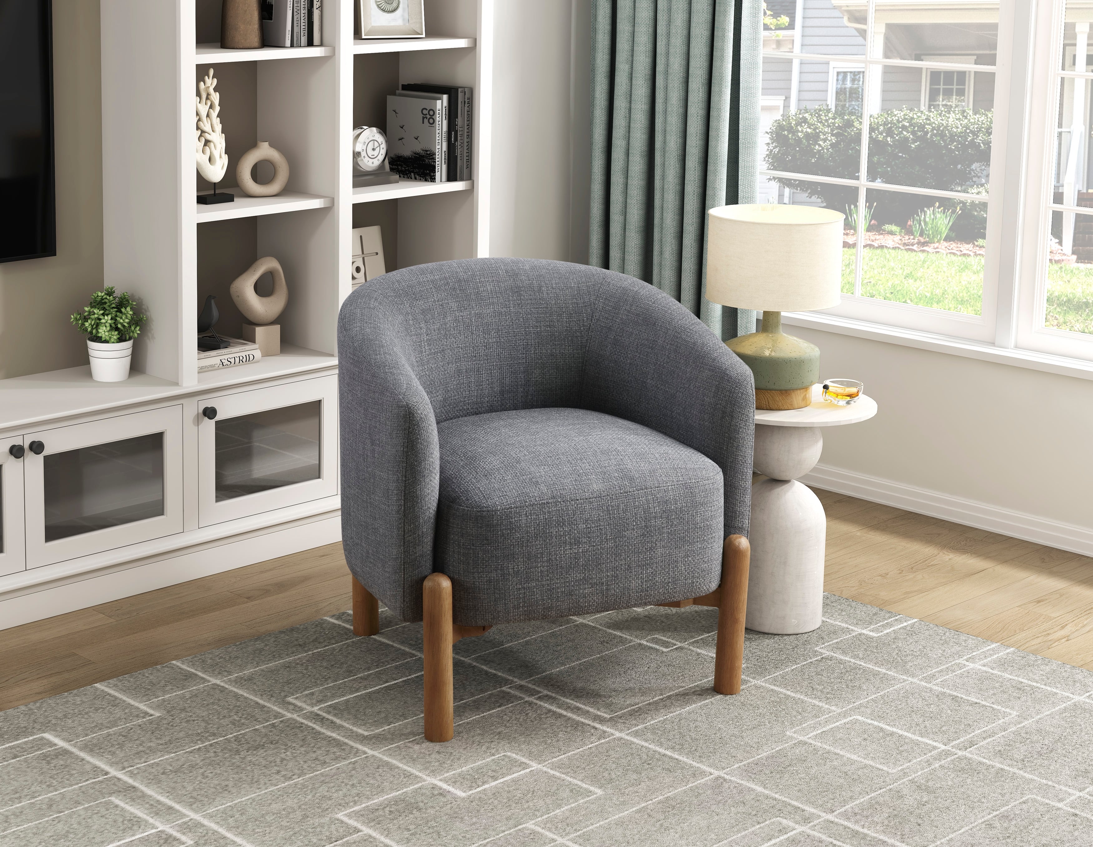 Homelegance Blaise Accent Chair