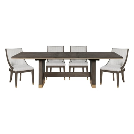 5-Piece Dining Set