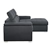 Homelegance Furniture Berel 2-Piece Sectional Sofa