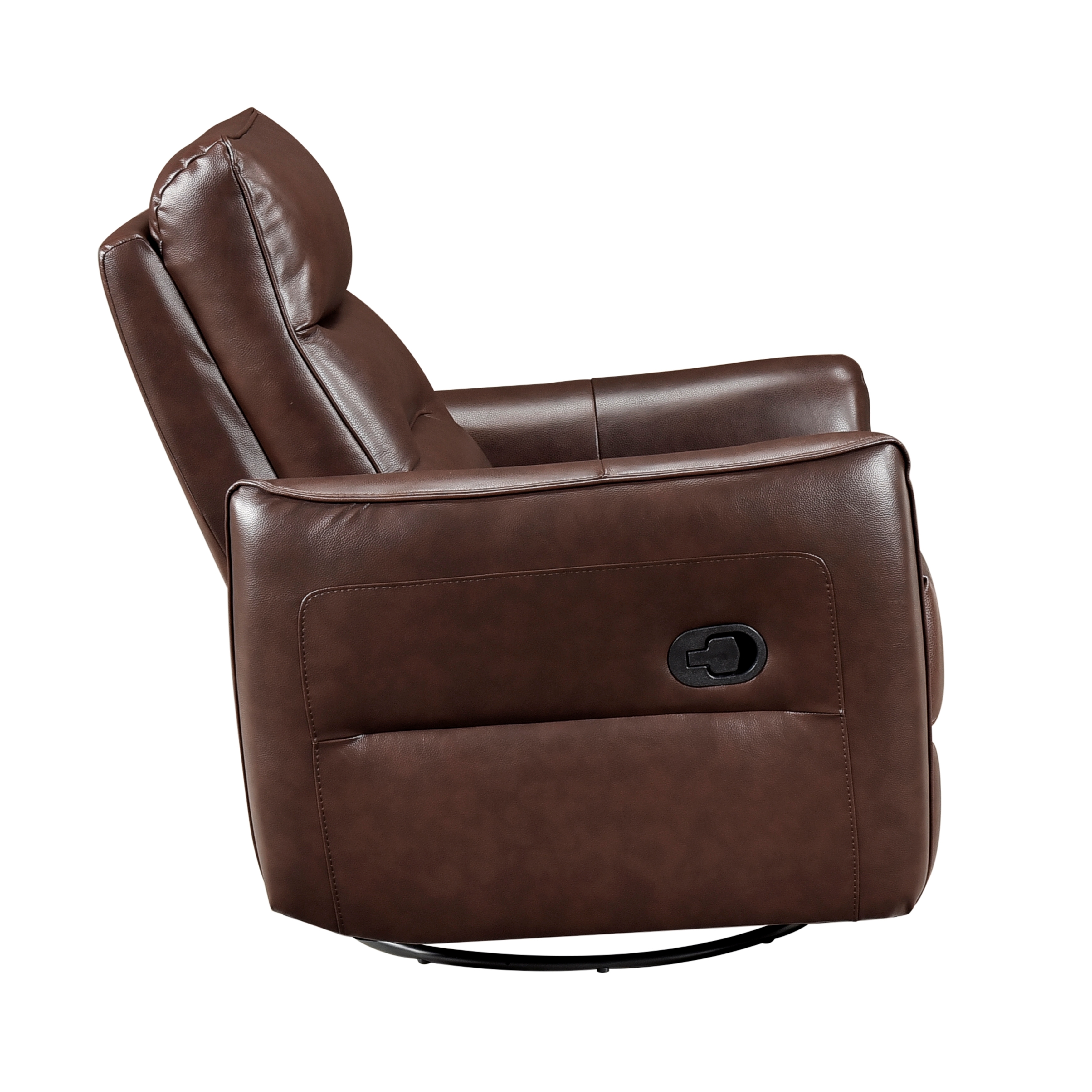 Manual Swivel Glider Recliner
