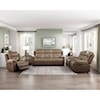 Homelegance Furniture Glendale Double Reclining Sofa