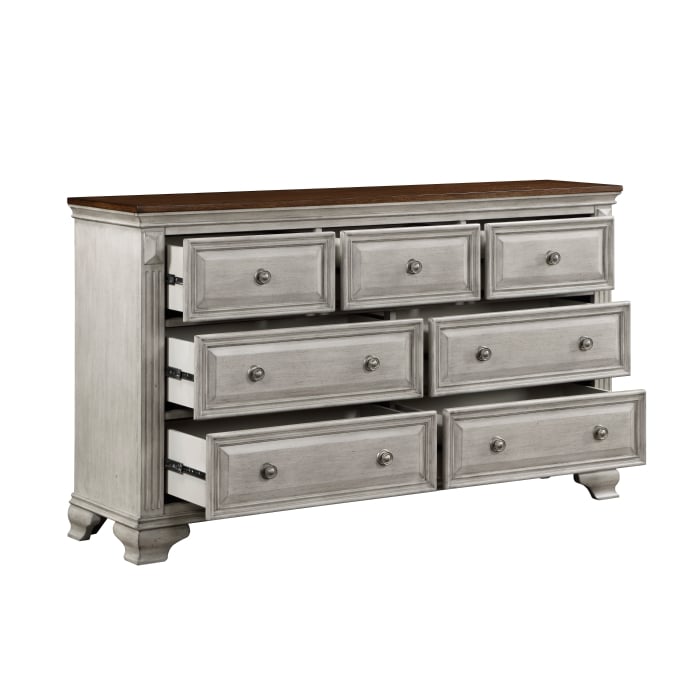 7-Drawer Dresser