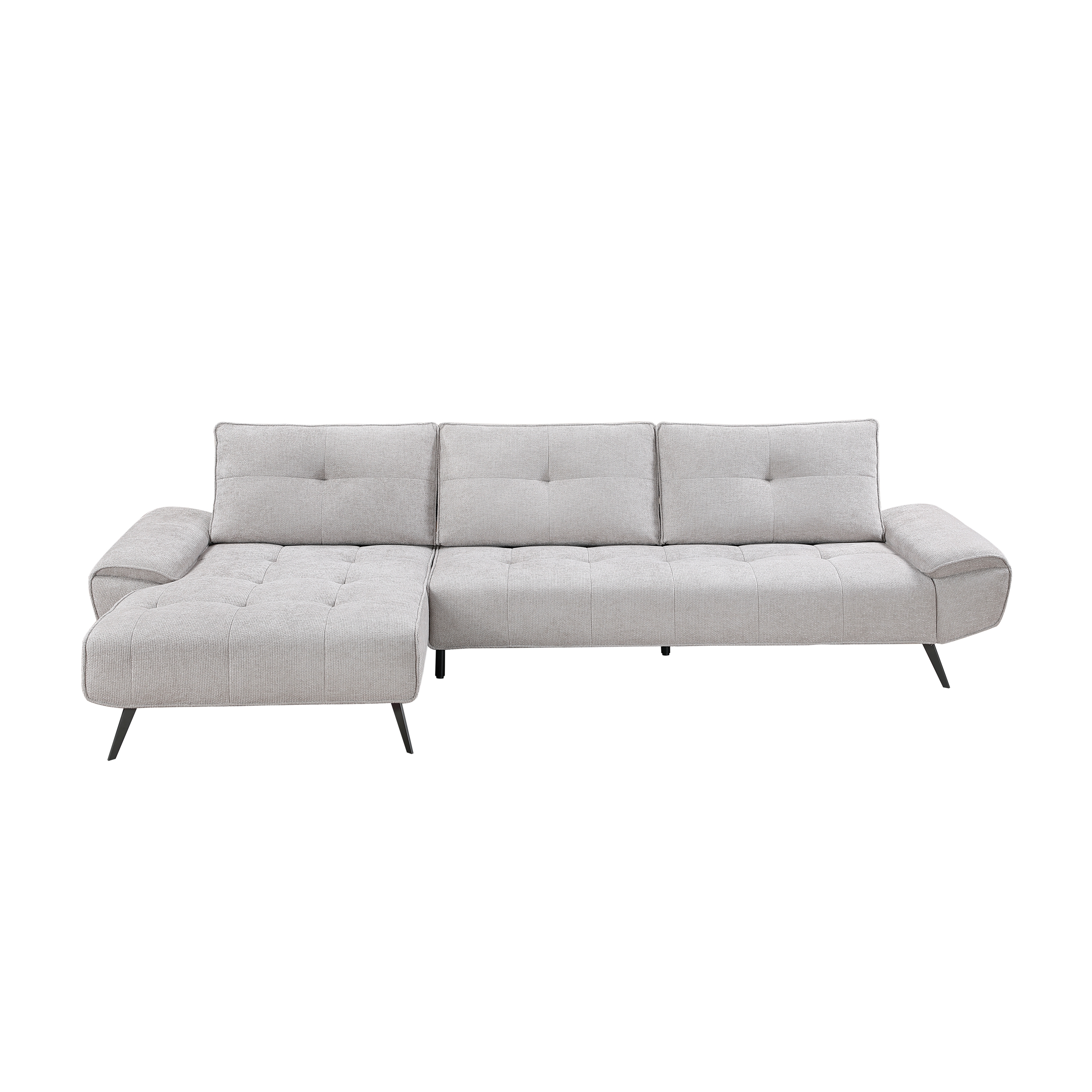 2-Piece Sectional Sofa