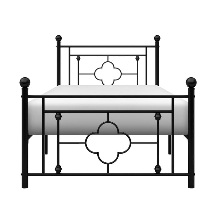 Twin Platform Bed