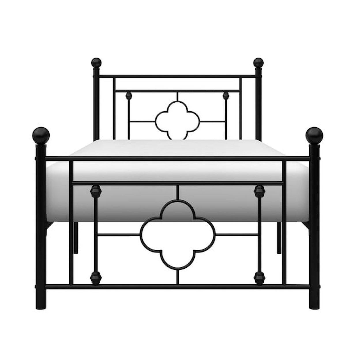 Homelegance Morris Twin Platform Bed