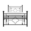 Homelegance Morris Twin Platform Bed