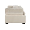 Homelegance Furniture Traverse 2-Piece Love Seat