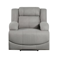 Transitional Power Reclining Chair