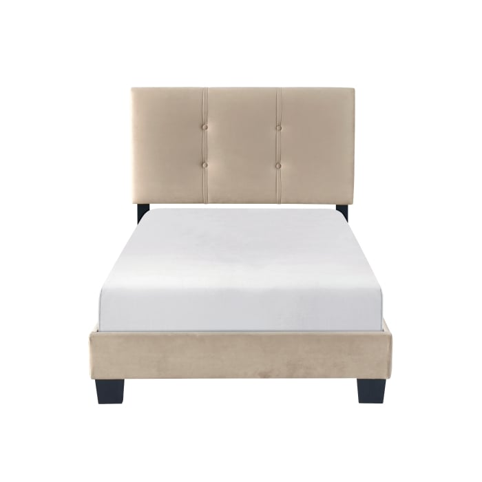 Homelegance Newberry Twin Platform Bed