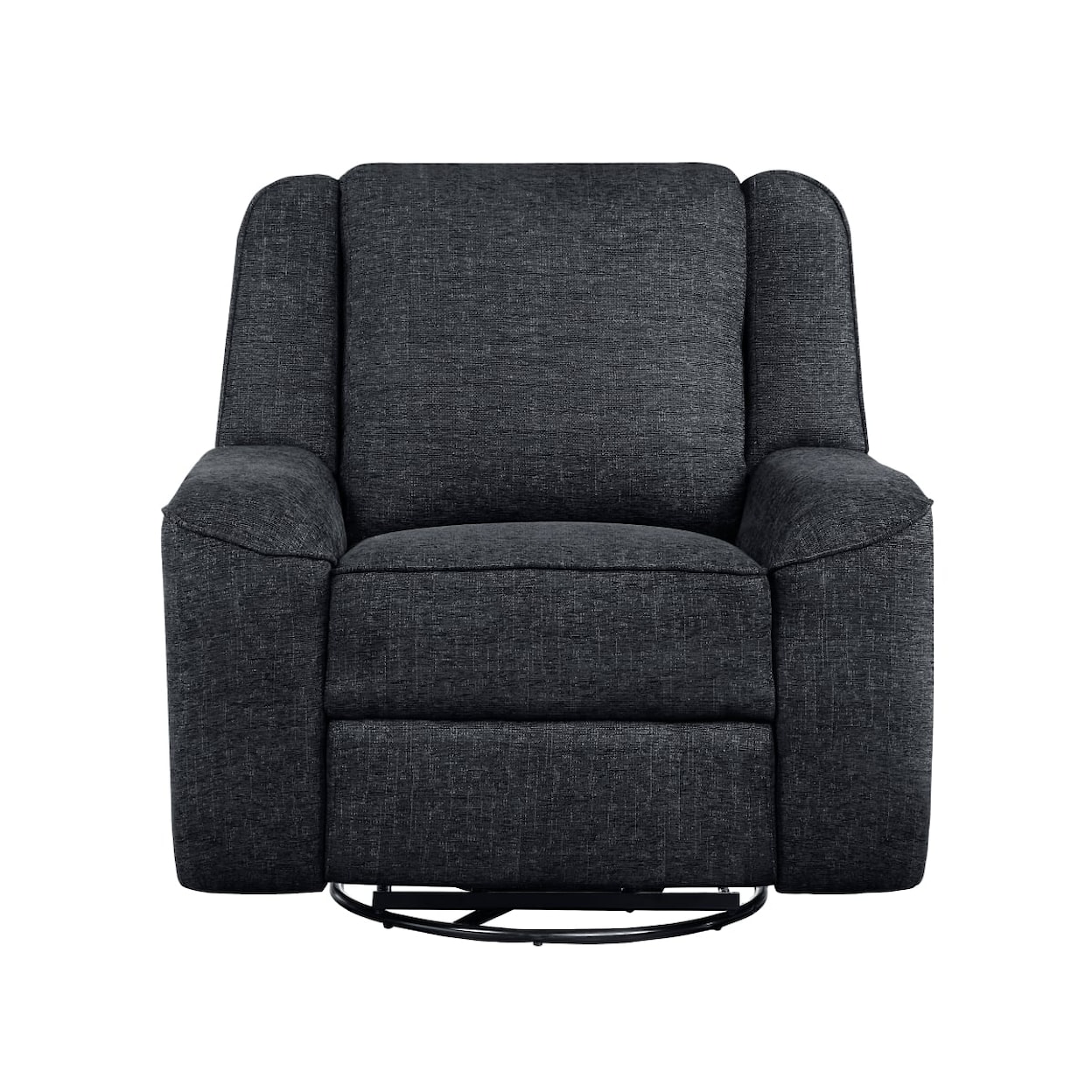 Homelegance Furniture Monterey Swivel Reclining Chair