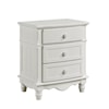 Homelegance Furniture Clementine Night Stand