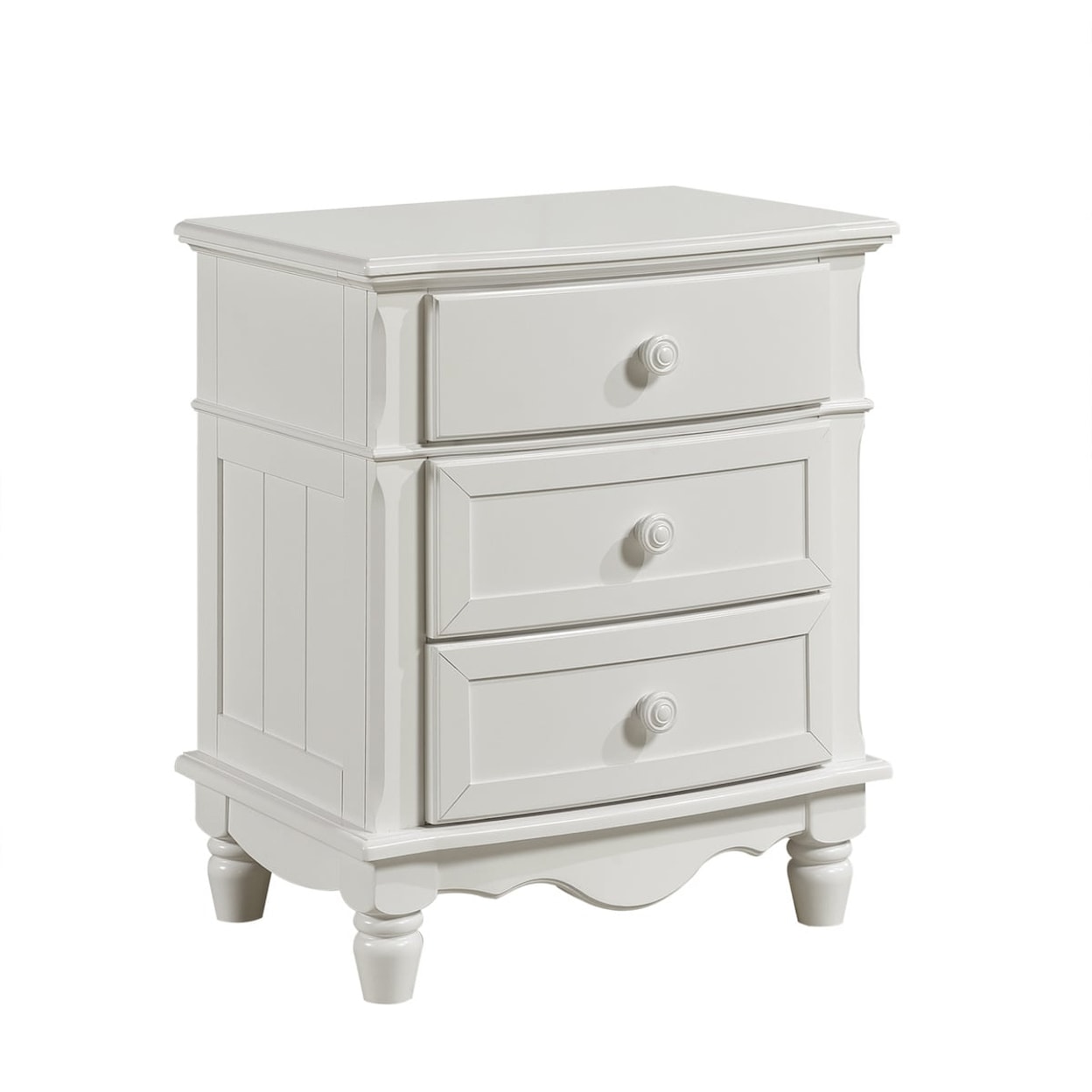 Homelegance Furniture Clementine Night Stand