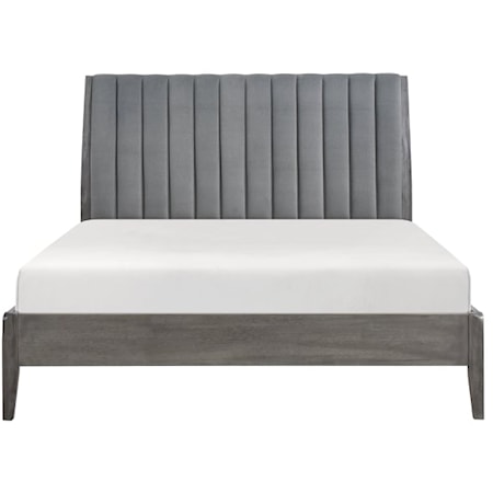 Eastern King Platform Bed