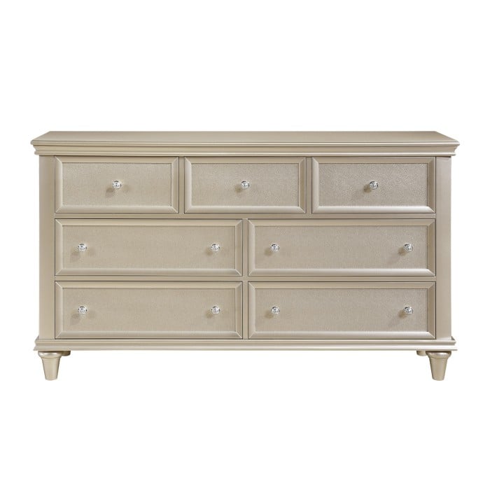 7-Drawer Dresser