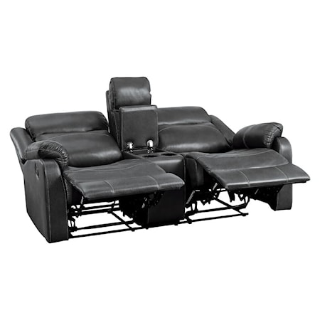 Reclining Loveseat