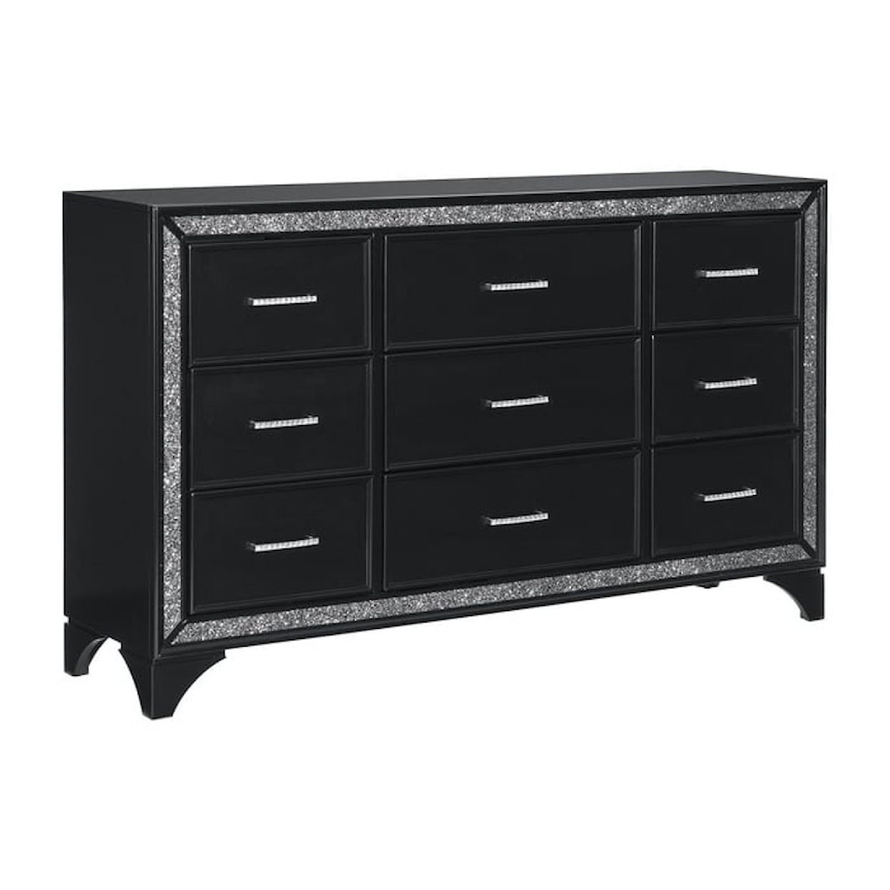 Homelegance Salon 9-Drawer Dresser