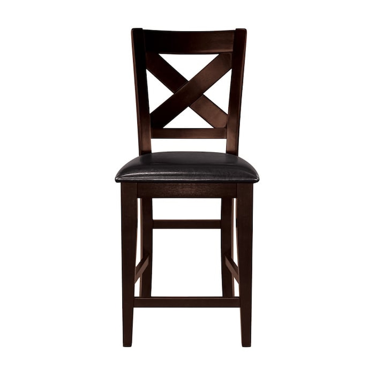 Homelegance Furniture Crown Point Counter Height Chair