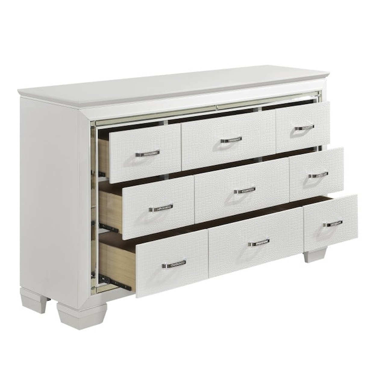 Homelegance Allura Dresser