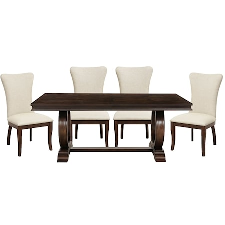 5-Piece Dining Set