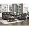 Homelegance Dawson Dual Reclining Sofa