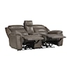 Homelegance Kennett 2-Piece Living Room Set