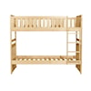 Homelegance Bartly Twin/Twin Bunk Bed