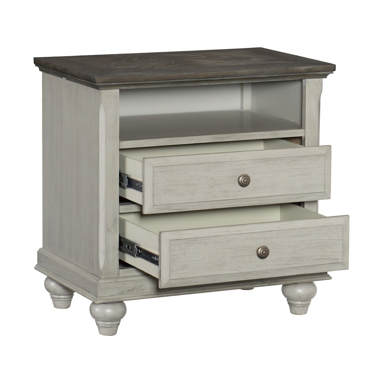 Homelegance Mossbrook Night Stand