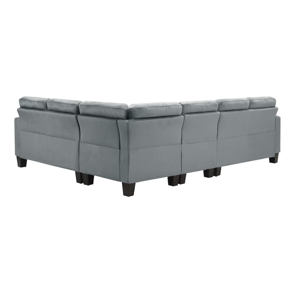 Homelegance Furniture Lantana 2-Piece Reversible Sectional