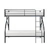 Homelegance Miscellaneous Twin/Twin Bunk Bed