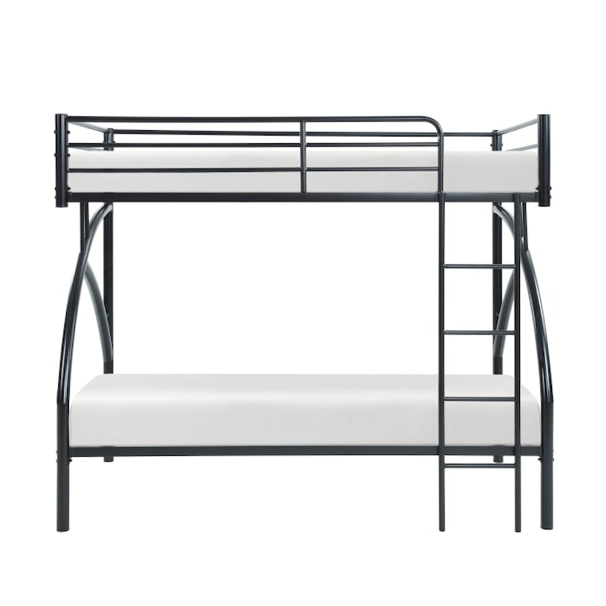 Homelegance Miscellaneous Twin/Twin Bunk Bed