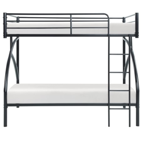 Twin/Twin Bunk Bed