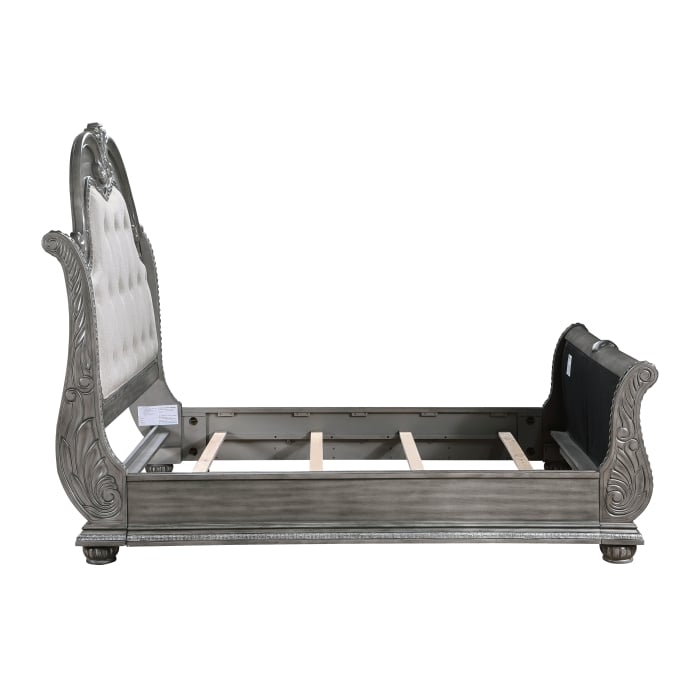 Homelegance Bennington 4-Piece Queen Bedroom Set