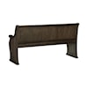 Homelegance Gloversville Dining Bench with Arms