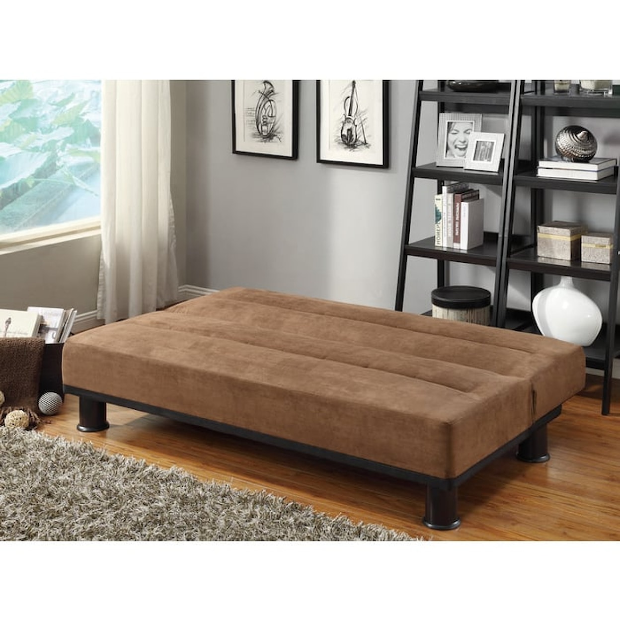 Homelegance Furniture Callie Casual Click Clack