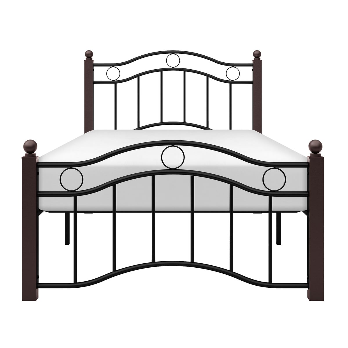 Twin Platform Bed