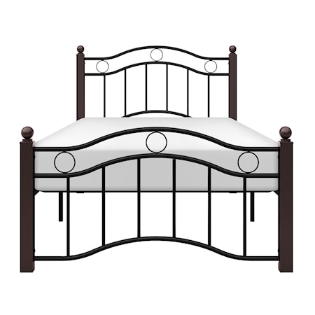 Twin Platform Bed