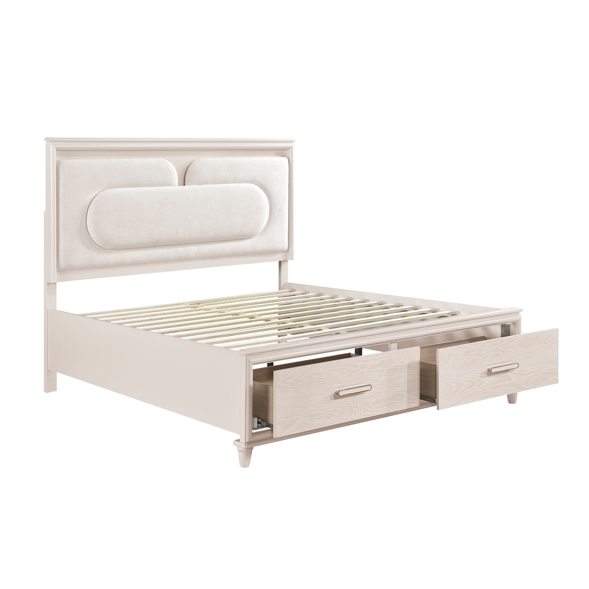 Homelegance Montrose Queen Storage Platform Bed