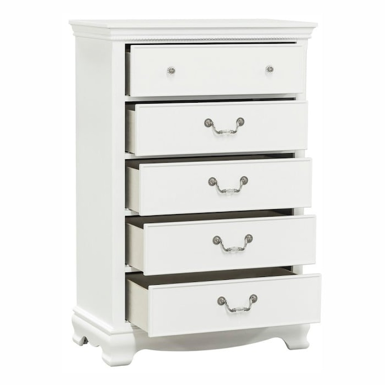Homelegance Furniture 2039C Traditional Chest of Drawers