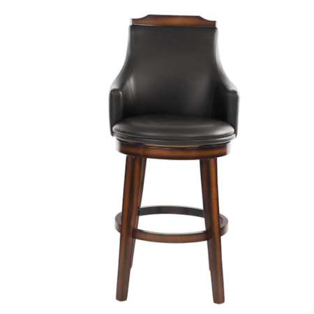 Pub Height Swivel Chair