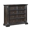 Homelegance Cornwall 8-Drawer Chest