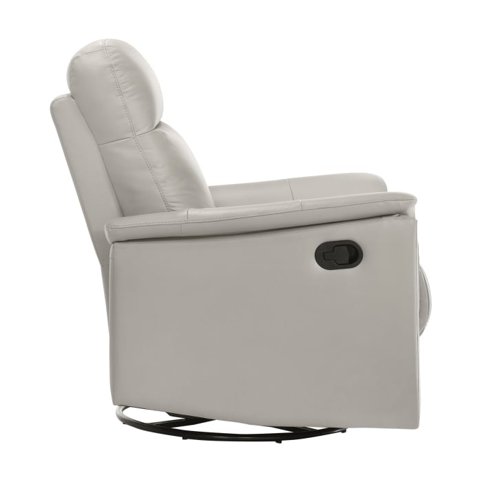 Homelegance Bristow Swivel Glider Recliner